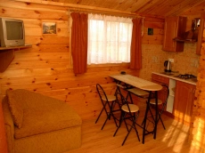 Wooden cottage 2