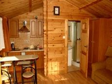 Wooden cottage 3